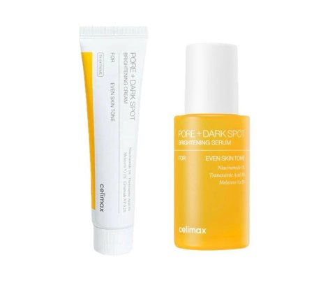 ثنائي تصحيح التصبغات وتوحيد اللون